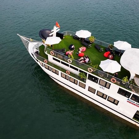 Cat Ba Ocean Cruise Hotel Ha Long Exterior photo